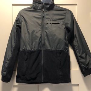Boys Columbia fleece